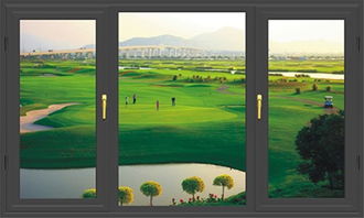 廣州豪百順平開窗價格與斷橋門窗招商指南