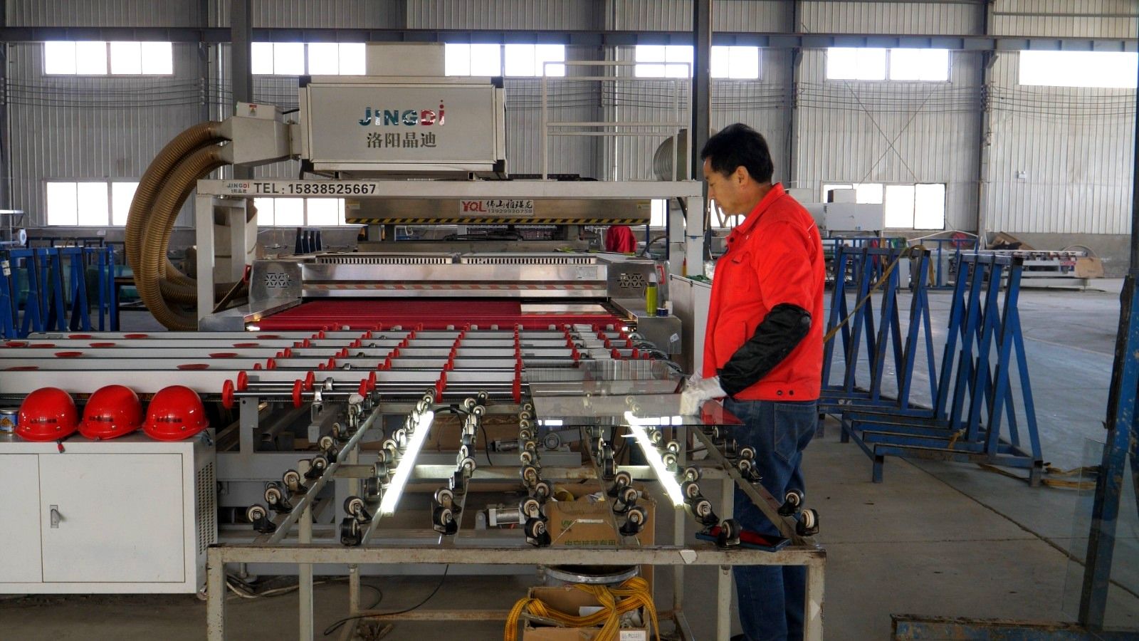 寧縣 科技創(chuàng)新為門窗加工產(chǎn)業(yè)注入經(jīng)濟(jì)發(fā)展新動(dòng)能