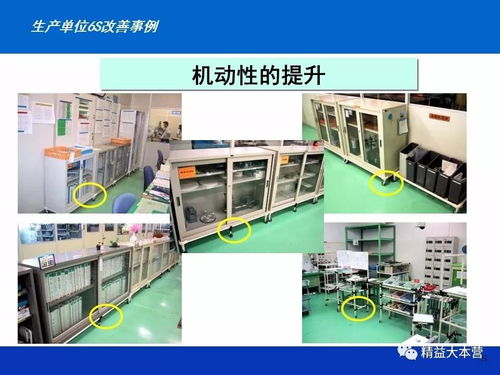 百圖精解 最新100張工廠車間5S改善案例圖，融合美術設計，賦能精益現場